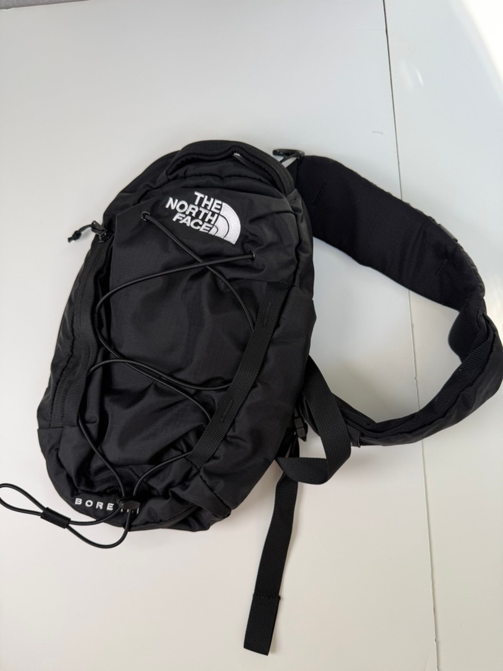 The North Face Black Crossbody Sling Bag - Women's